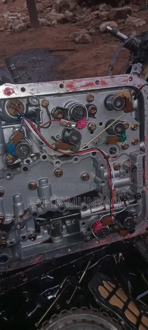 Automatic Gearbox Specialist