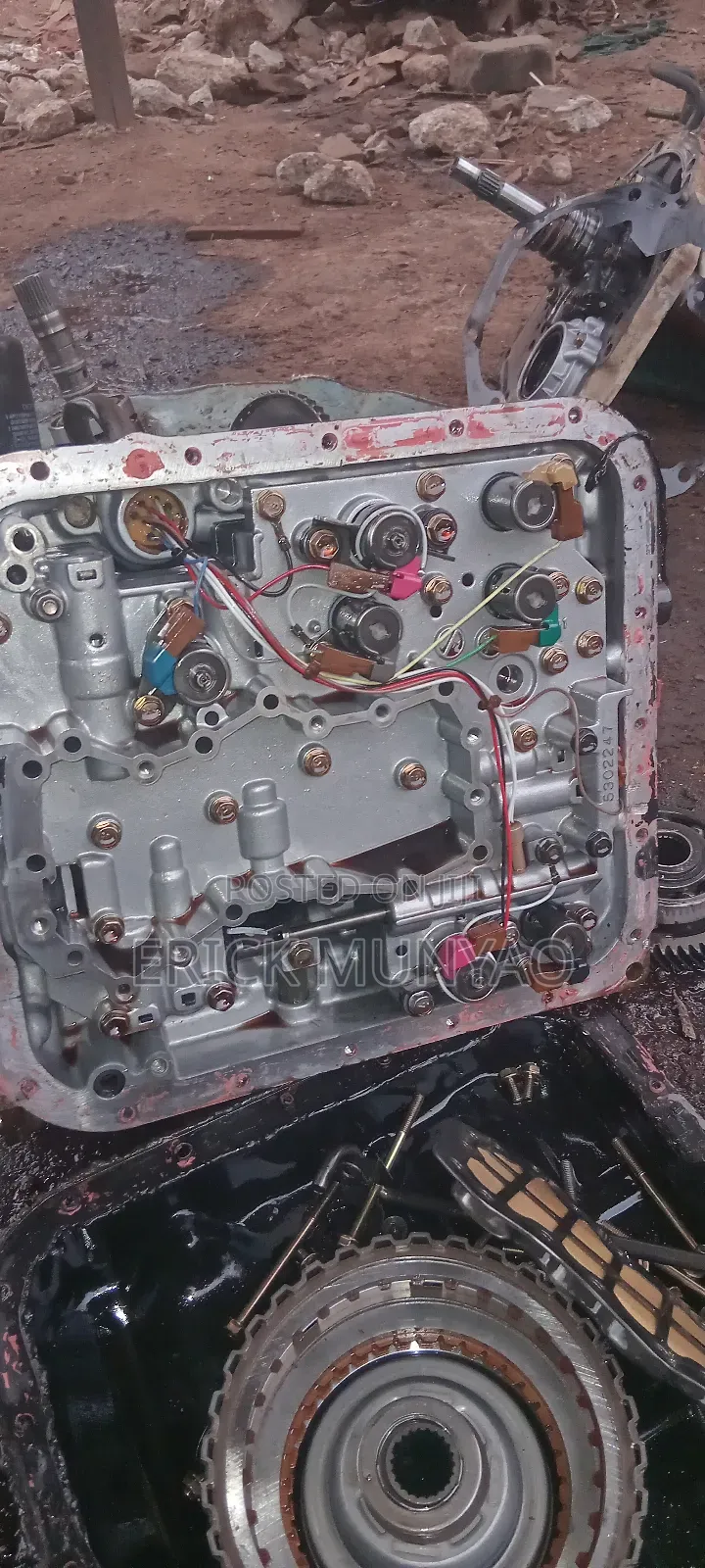 Automatic Gearbox Specialist