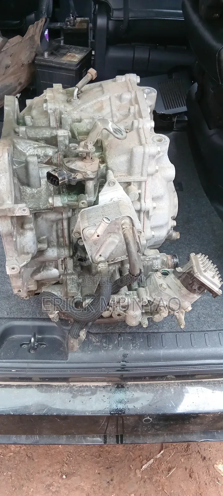Automatic Gearbox Specialist