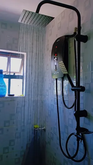 Tankless Water Heater for Salt Water