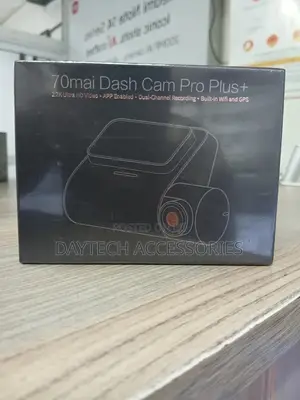 This Is a 70mai Dash Cam Pro Plus+ (A500s).