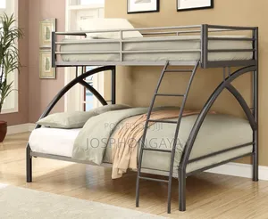 Designed Double Decker Bed for Sell4 by 6