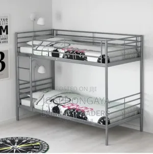 Metallic Bed for Sell 3 by 6 Sized