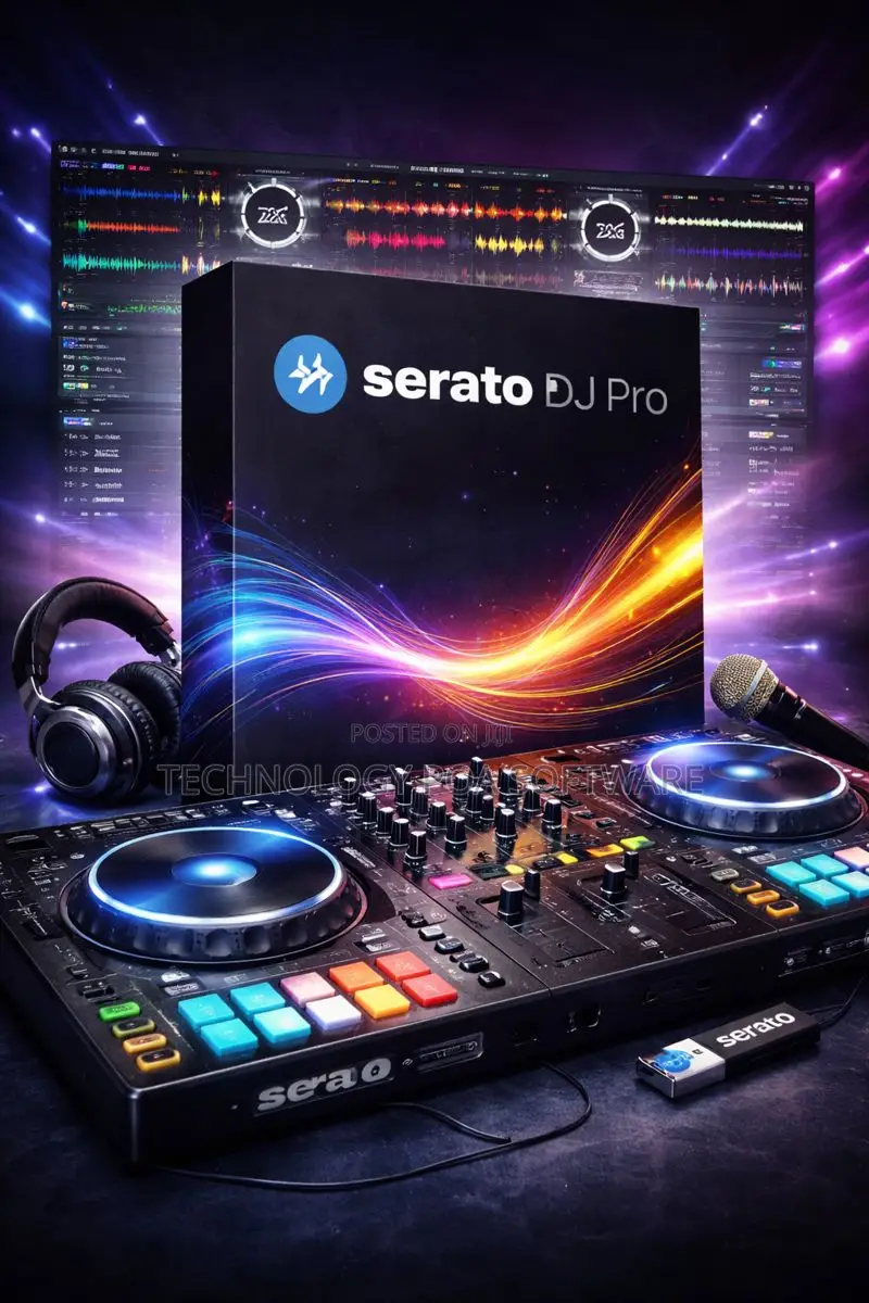 Serato Dj Pro