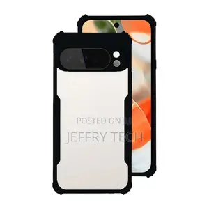 Back Cover for Google Pixel 10 Pro 5g Mobile Back Case Shock Proof