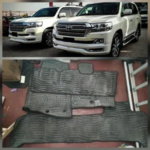 Original Carpet Floor Mats: For Toyota Landcruiser V8, Vx (Urj200)
