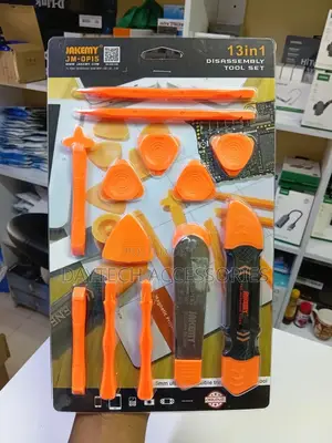 This Is a Jakemy Jm-Op15 13-in-1 Disassembly Tool Set.
