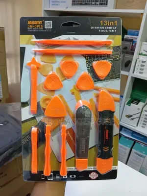 Jakemy 13 in 1 Disassembly Tool Set.