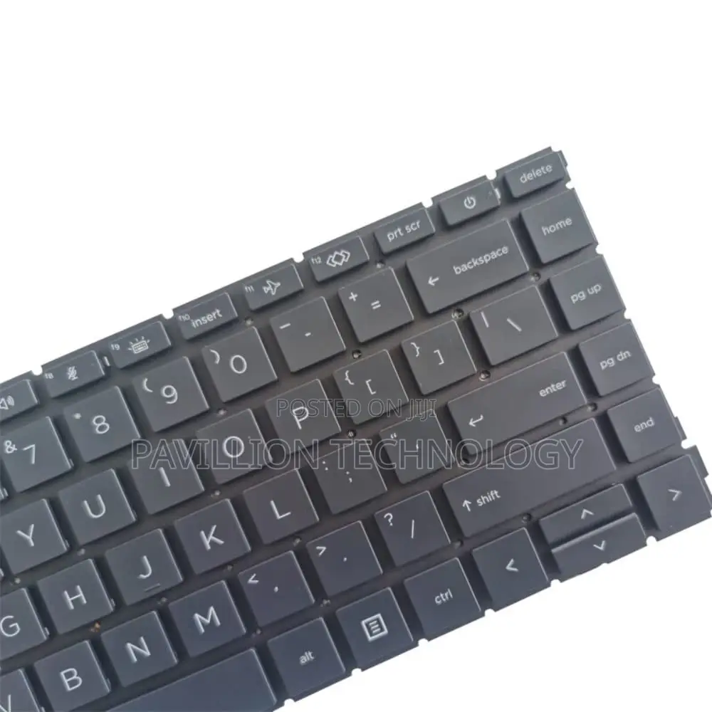 Hp 640g8 Backlit Keyboard