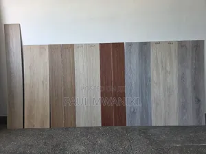 Spc Flooring, 5mm With Underlay