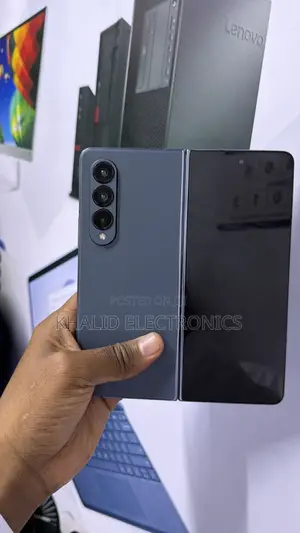 Samsung Galaxy Z Fold4 512 GB Blue
