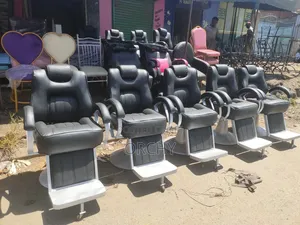 Reclining Kinyozi Seats
