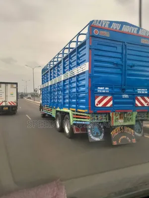 Mover Transport Trucks Accessible Now. Embakasi Tolangata