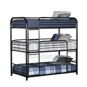 3 by 6 Based Mettalic Bed for Sell