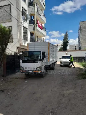 Movers Transport Solution Avaliable Now. Starehe to Parklands