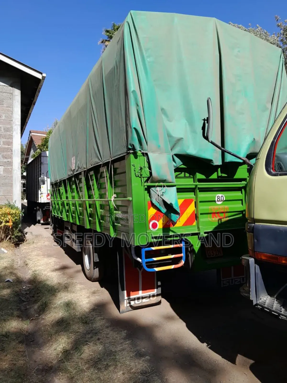 Movers Transport Solution Avaliable Now. Starehe to Parklands