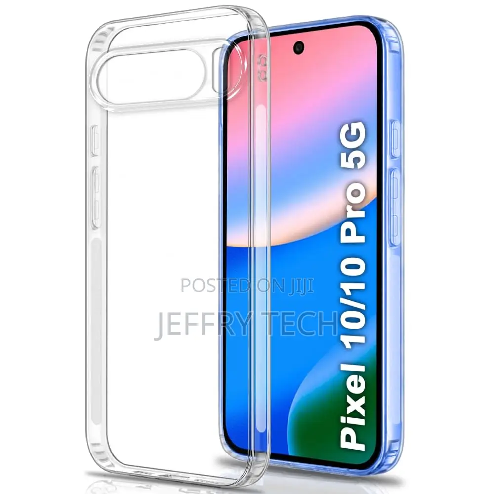 Cover Soft Case for Google Pixel 10/10 Pro | Best Camera Protection