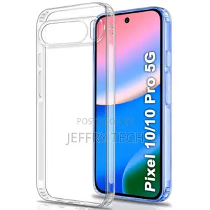 Cover Soft Case for Google Pixel 10/10 Pro | Best Camera Protection
