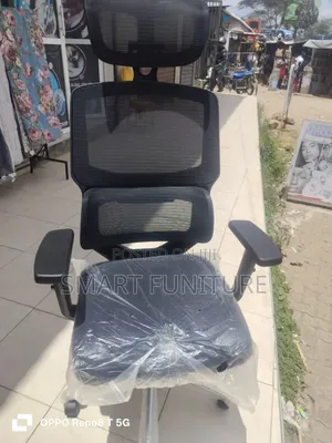 High Back Orthopedic Office Chairs