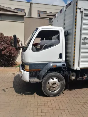 Canter Accessible Local Transport Services. Makadara to CBD Market