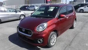 Daihatsu Boon 2018 Red