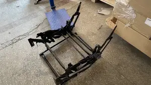 Recliner Mechanisms