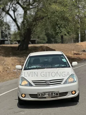 Toyota Allion 2008 White