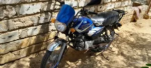TVS HLX 125 2019 Blue