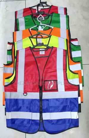 Executive Reflective Vest