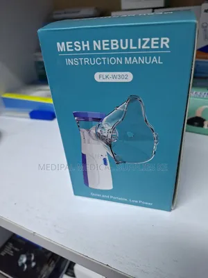 Mesh Nebulizer