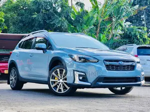 Subaru XV Sport Package 2018 Blue