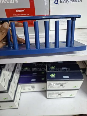Test Tube Holder Plastic