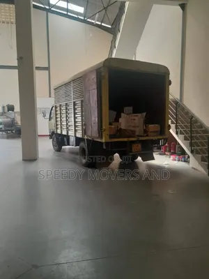 Transport Trucks Avaliable for Local Errands. Mathare/Kamkunji