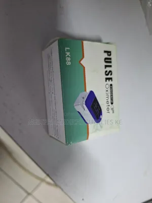 Finger Tip Pulse Oximeter