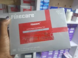 B-HCG Finecare Reagent.
