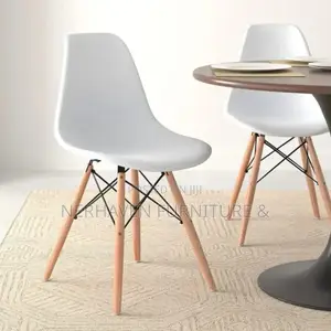 Modern Gray Eames Chair