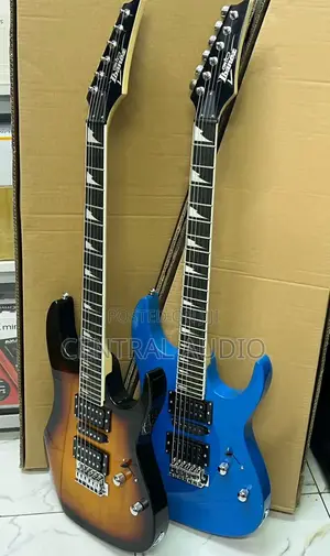 Ibanez Solo Guitar
