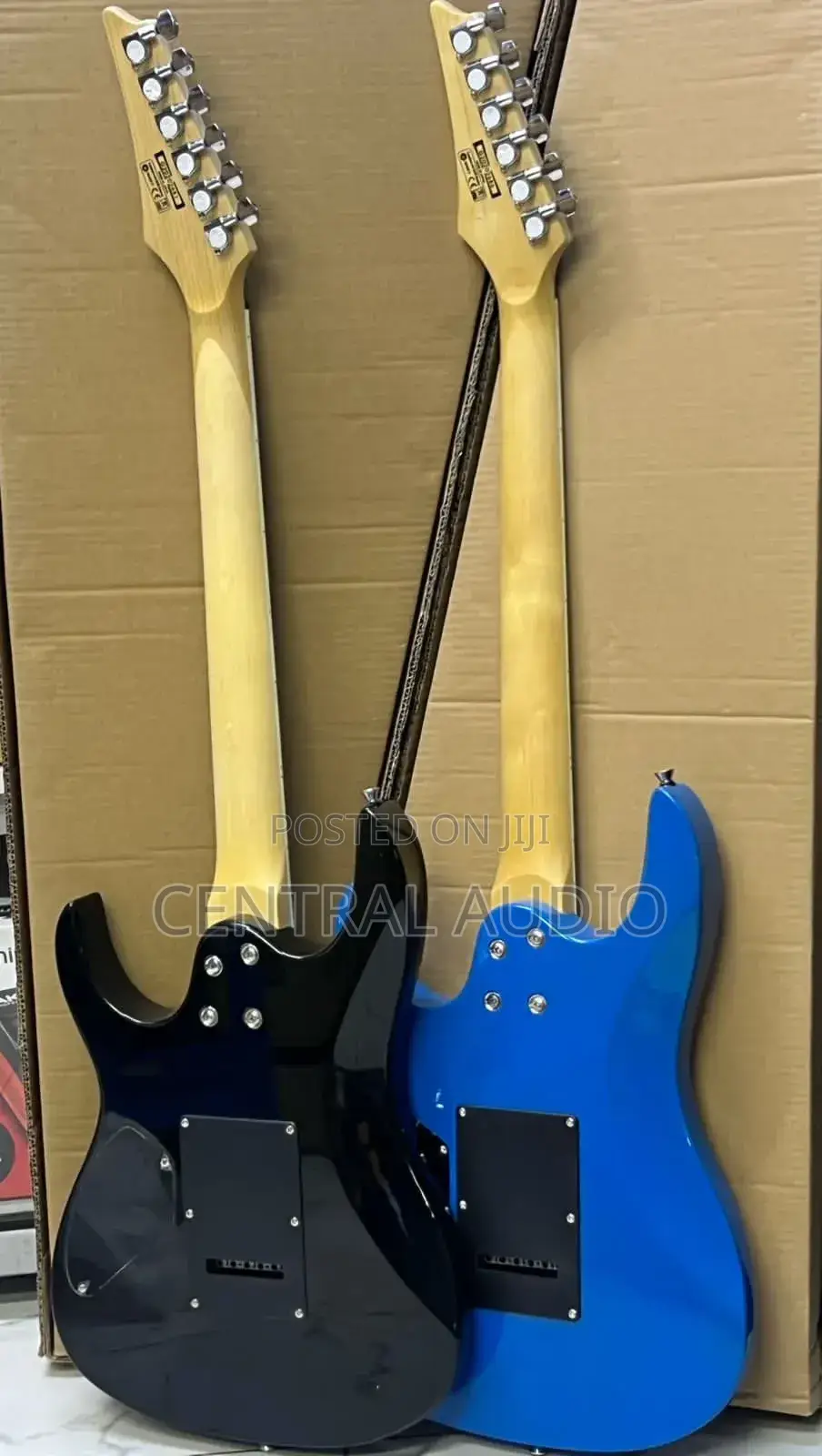 Ibanez Solo Guitar