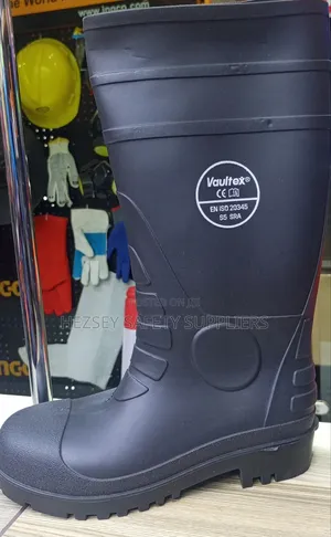 Steel Toe Gumboots