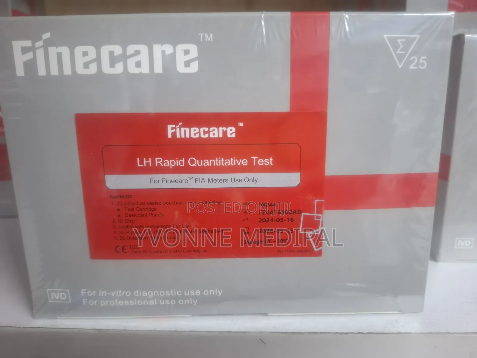 Lh Finecare Reagent