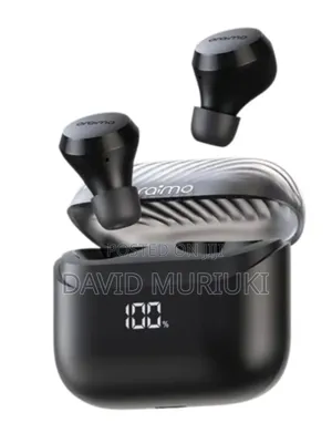 Oraimo Airbuds 4 Otw-340 Enc True Wireless Earbuds