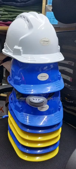 High Quality Work Helmets(Titan)