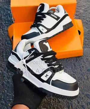 Louis Vuitton Trainer Maxi