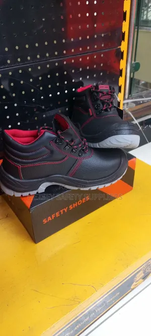 Affordable Safety Boot
