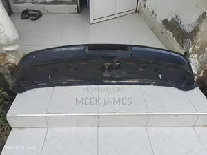 Toyota Harrier (240) Spoiler/Nissan Juke Bumper