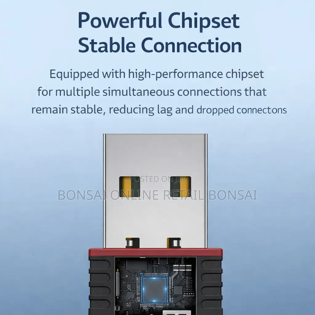 Mini Usb Wifi Adapter 150mbps 2.4g Usb2.0 Dongle