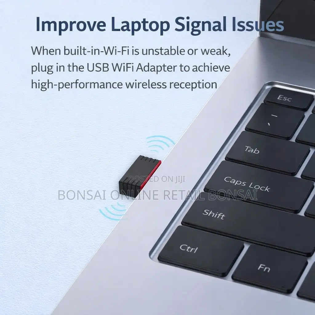 Mini Usb Wifi Adapter 150mbps 2.4g Usb2.0 Dongle
