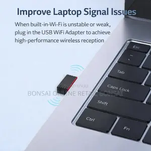 Mini Usb Wifi Adapter 150mbps 2.4g Usb2.0 Dongle