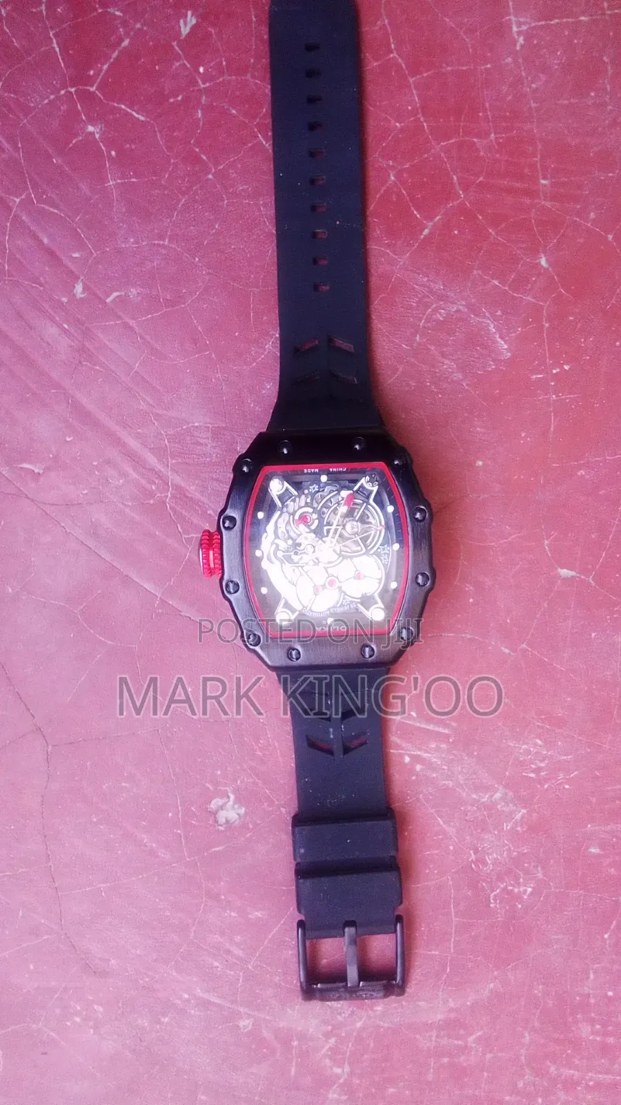 Digital Watch