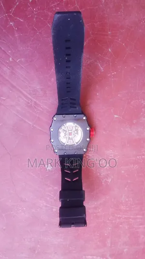 Digital Watch